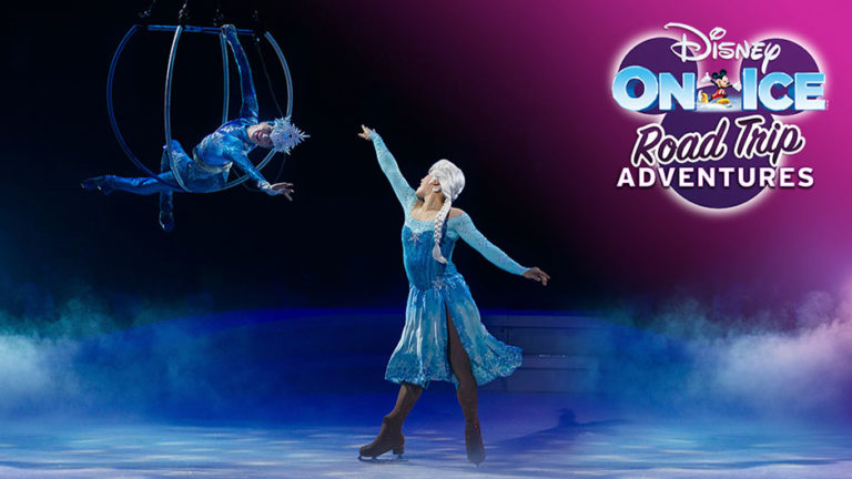 Disney On Ice Presents Road Trip Adventures - Feld Entertainment